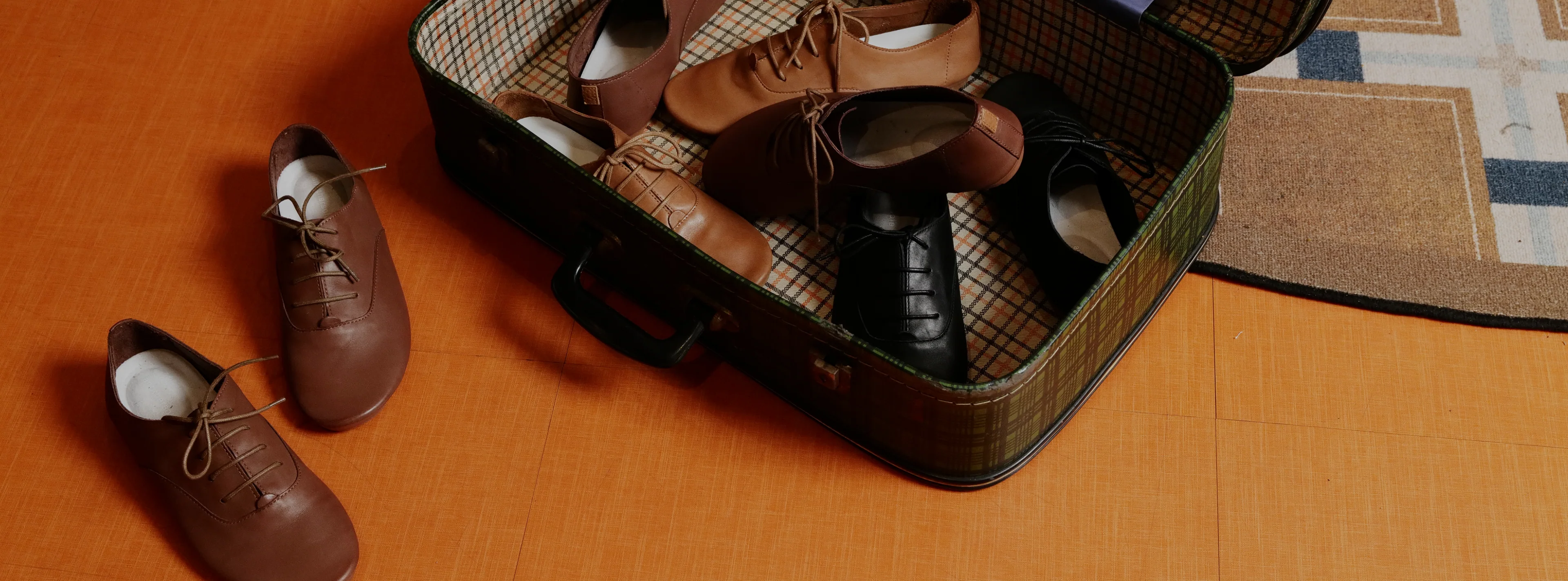 Timeless Style, Unmatched Comfort